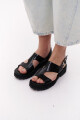 Sandalia Sol Negro