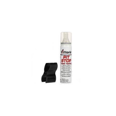 Repara Pinchazo En Spray Bici Vittoria Pit Stop 175 Ml C/sop Repara Pinchazo En Spray Bici Vittoria Pit Stop 175 Ml C/sop