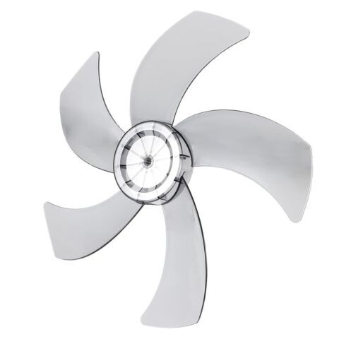 Paleta De Acrílico Para Ventilador 37/38 Cm Transaparente