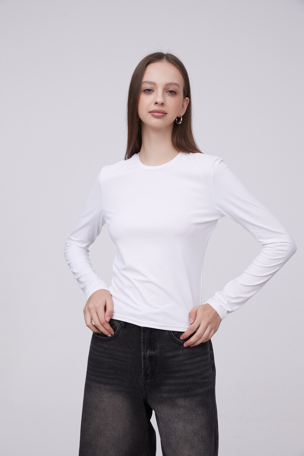 Remera Tupa Blanco