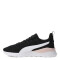 Championes de Mujer Puma Anzarun Lite Negro - Blanco - Rosado Claro