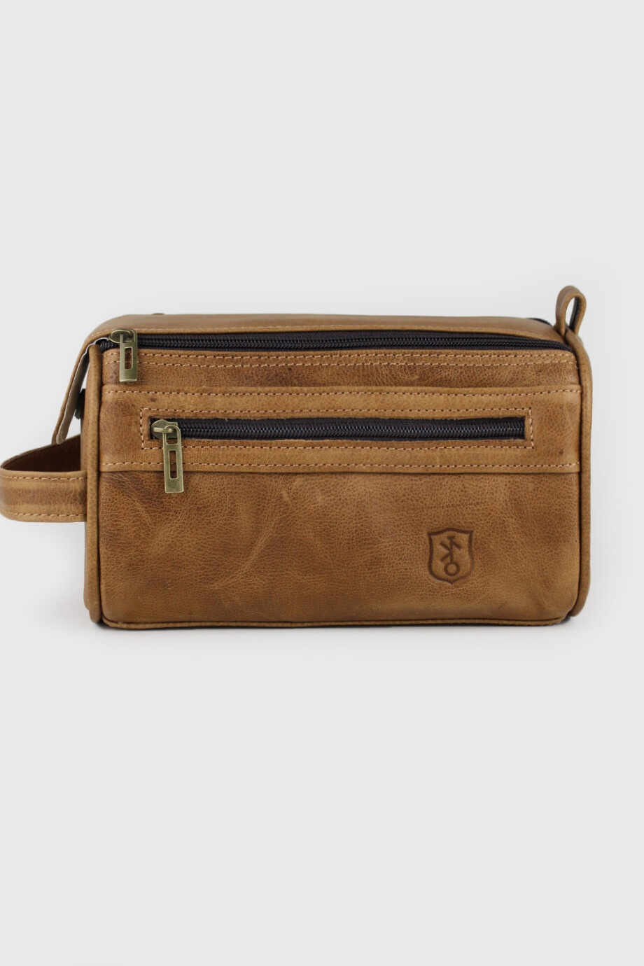 Necessaire Gregorio - Grande Tostado