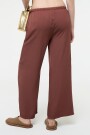 PANTALON RECTO Canela