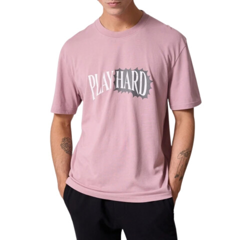 T-SHIRT XS-XXL LILA
