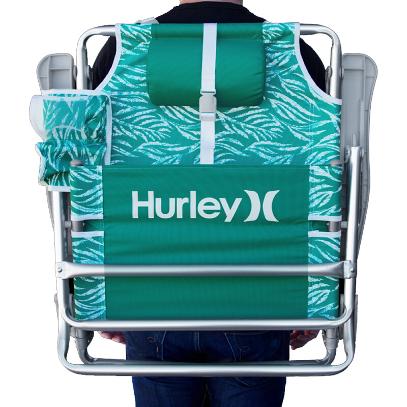 Silla Hurley EZ-UP Coral Silla Hurley EZ-UP Coral