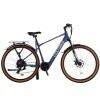 Bicicleta Electrica Voltbike Caballero R.29 C/parrilla Gris