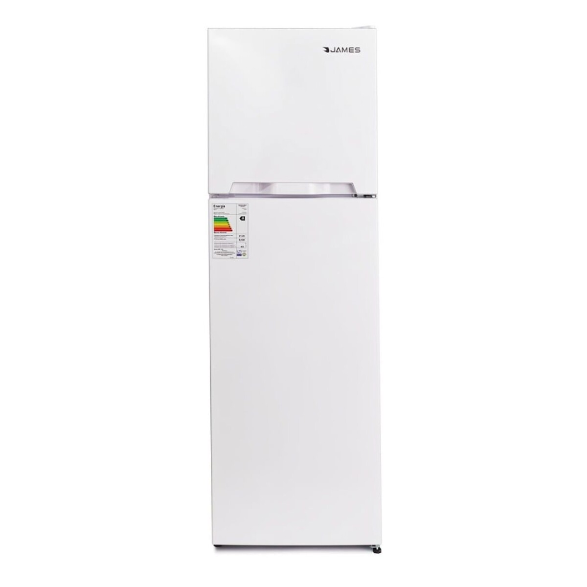 Heladera Blanca - Modelo RJ 305 B - James 