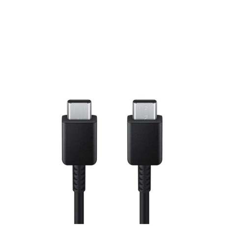 Cable USB-C a USB-C 3A (1,8 M)