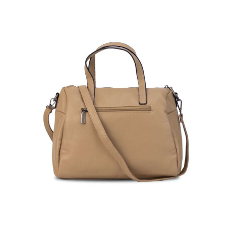 Cartera Estrella Tostado