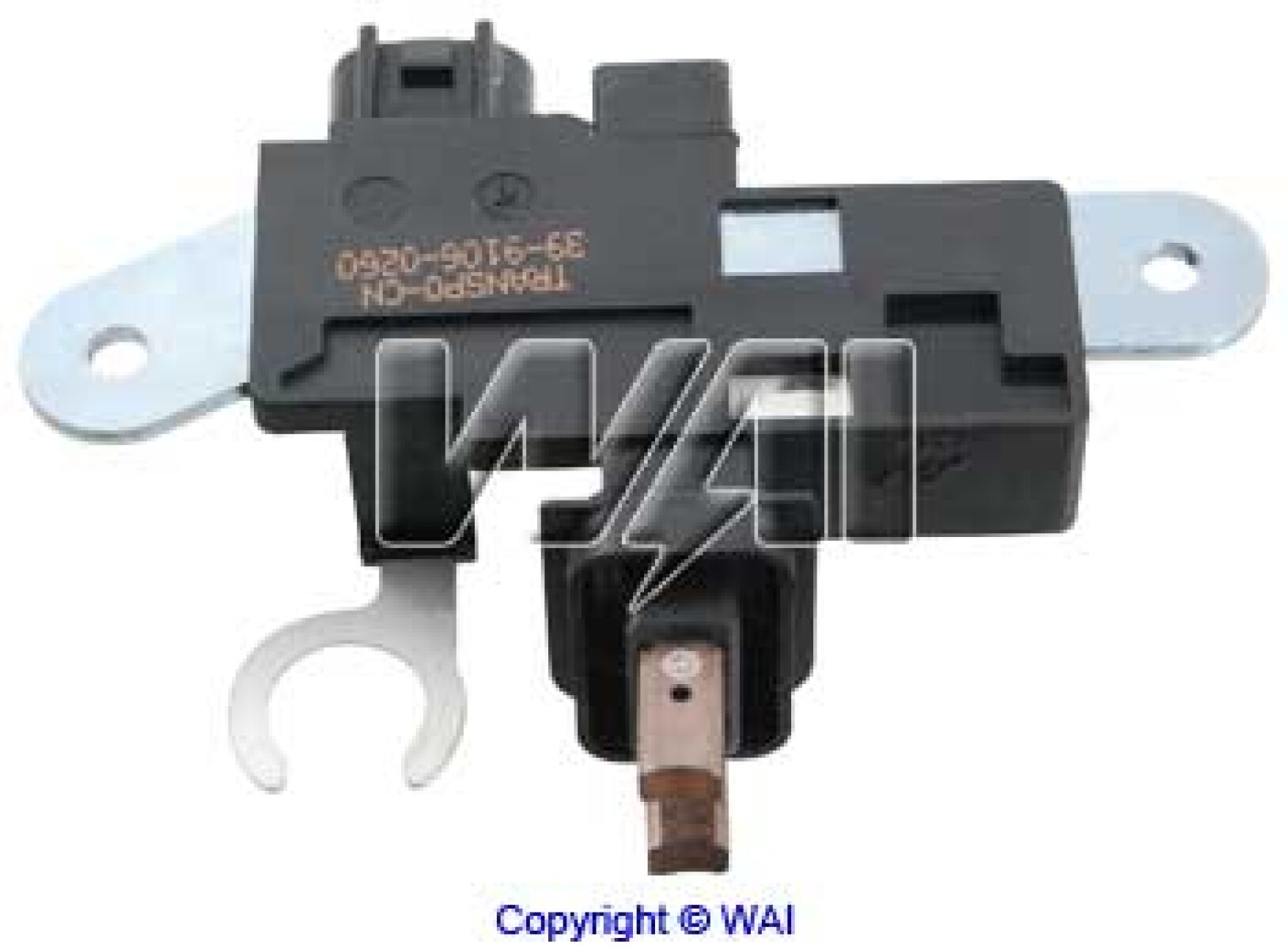 REGULADOR VOLTAJE FORD CAPACITOR MONDEO RANGER DODGE RAM BOSCH TRANSPO 