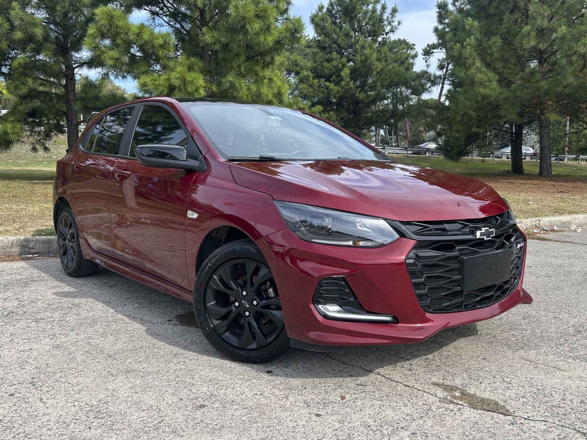 Chevrolet Onix RS 1.0T EXCELENTE ESTADO | Permuta / Financia Chevrolet Onix RS 1.0T EXCELENTE ESTADO | Permuta / Financia