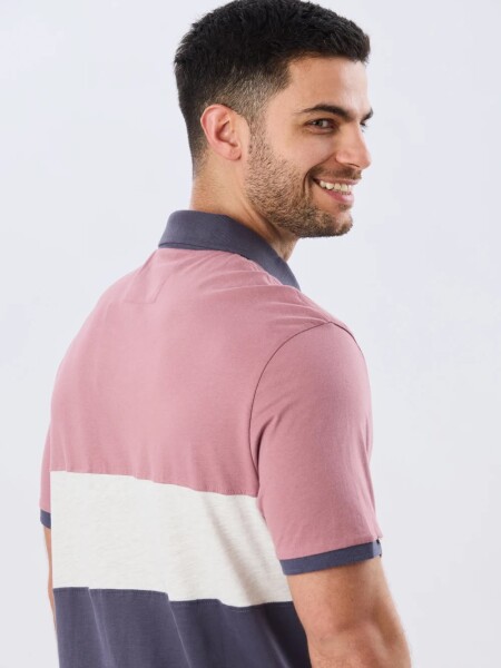 T-SHIRT LEGACY 6175 M.C FRANJA BOR PIED