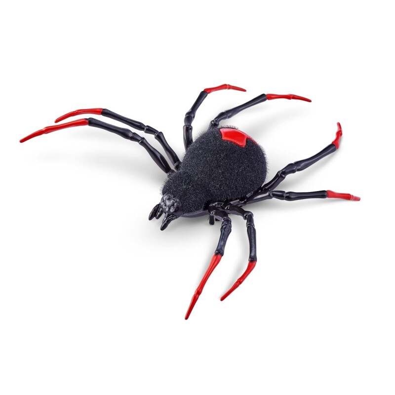 Araña Robótica ZURU Robo Alive Viuda Negra ROBO ALIVE ARAÑA