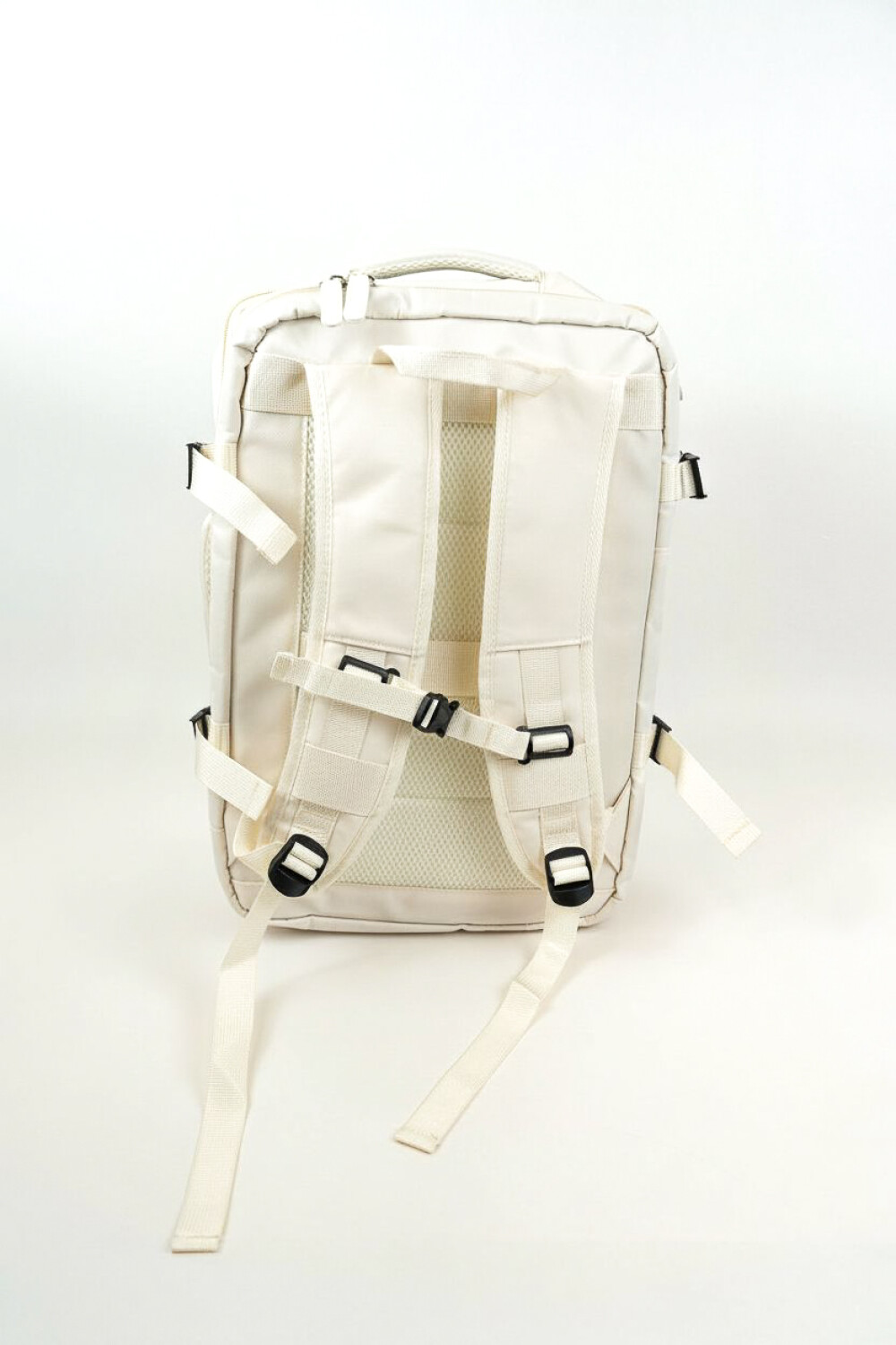 Mochila Yvra Beige