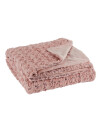 Manta KONGSSPIR 140x200 rosa Manta KONGSSPIR 140x200 rosa