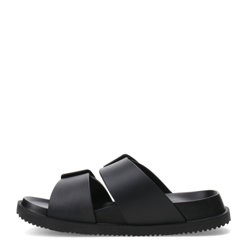 Sandalias de Niño Croco Kids Tom Con Hebillas Negro
