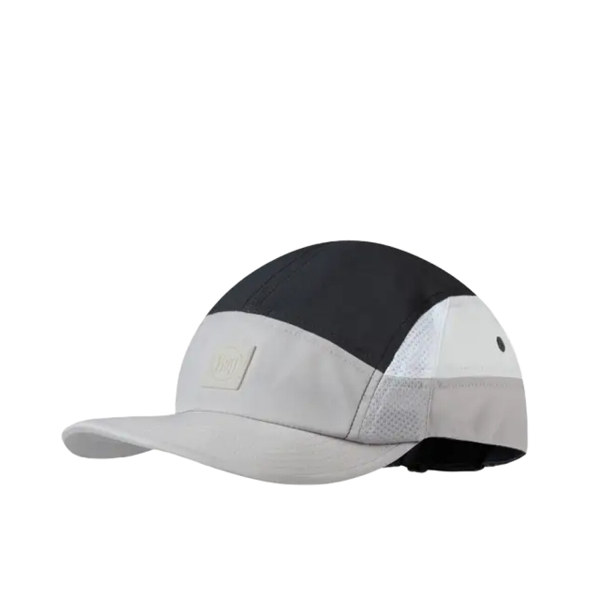 Gorro Buff 5 Panel Go Cap Domus - Gris 