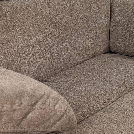 SOFÁ RECLINABLE MULTIFUNCIÓN 1 CUERPO TELA NATURAL-BEIGE ATIKA BEIGE