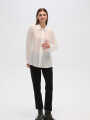 Camisa Isabelles Blanco