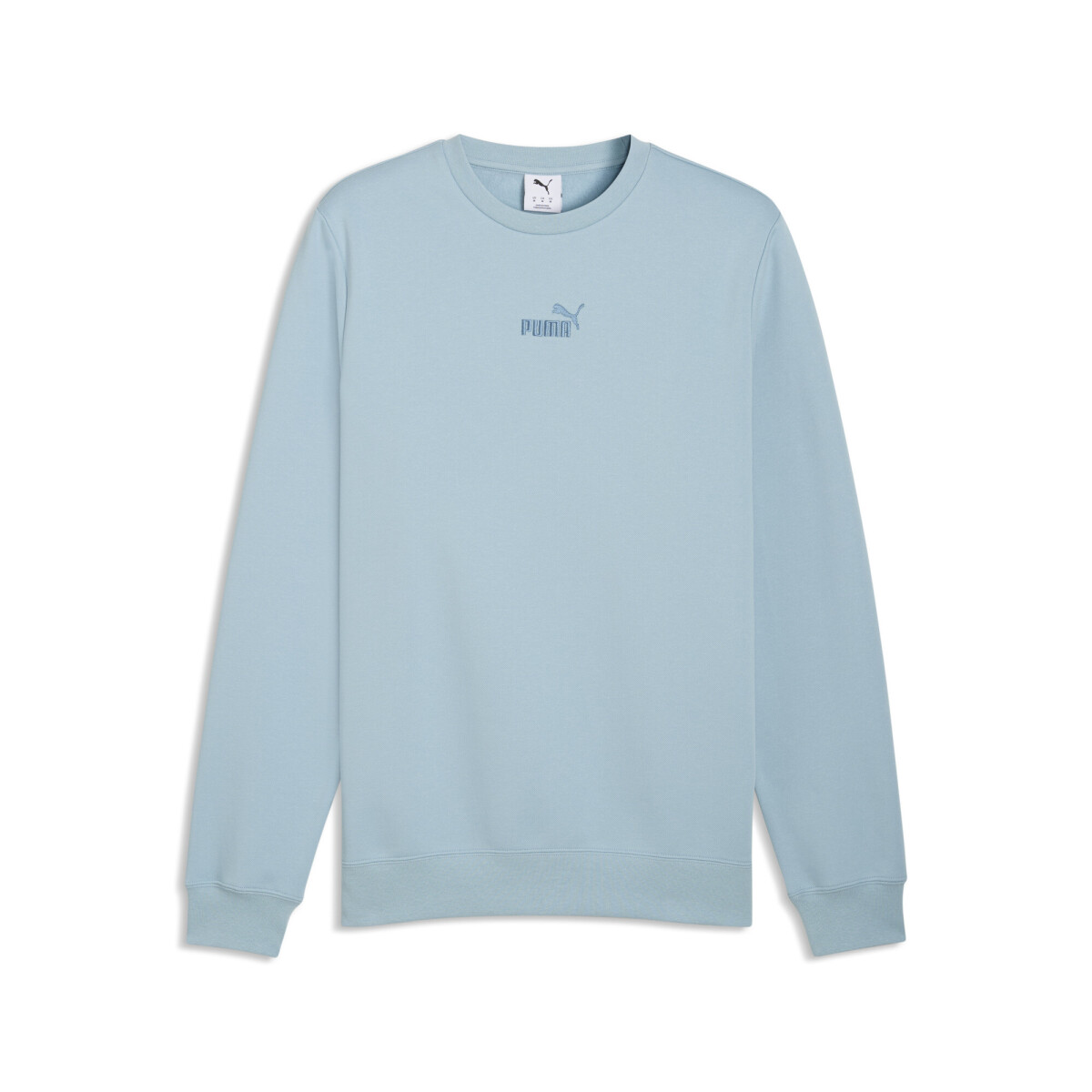 Buzo ESS Small Nº1 Logo center FL 69291347 - Verde Agua 
