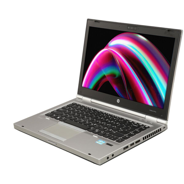 Notebook Hp Elitebook 8470p I7/ 8 Gb Ram/ 512 Gb Ssd NOTEBOOK RFPL HP 8470 I7/8GB/500/14"