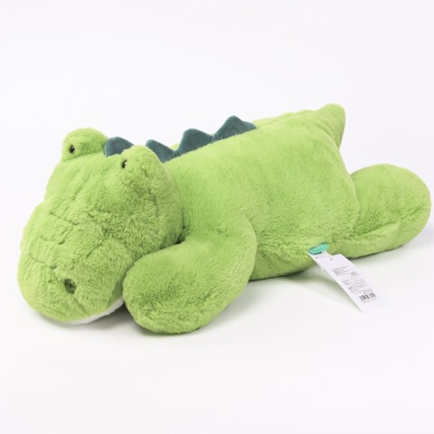 PELUCHE COCODRILO ACOSTADO PELUCHE COCODRILO ACOSTADO
