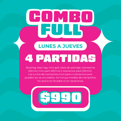 Combo full