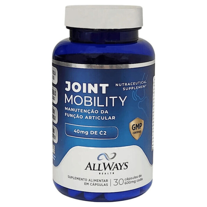 ALLWAYS JOINT MOBILITY 30CAPx600MG única