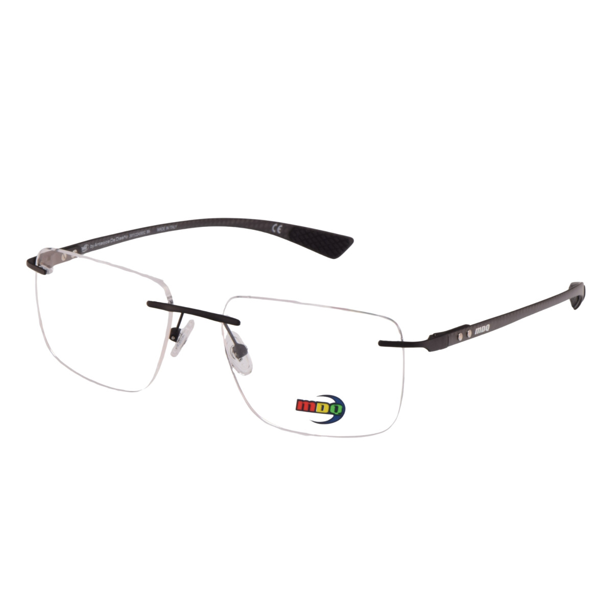 MDQ M38 col negro mate m/a 