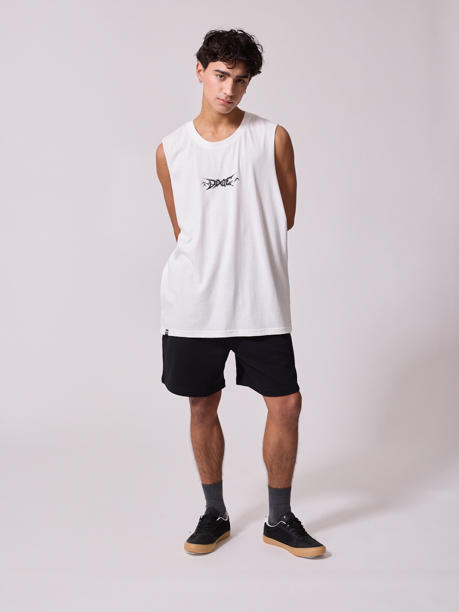 MUSCULOSA TIRIO DIXIE Crudo
