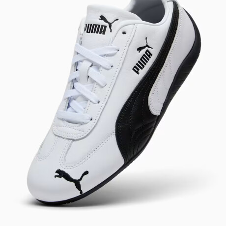 Speedcat LTH Wns 40357402 Blanco/negro