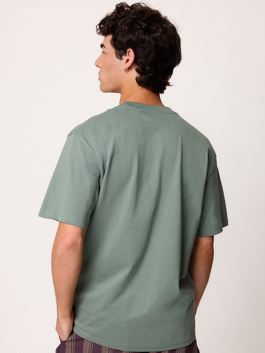 T-SHIRT M/C AGUILA DIXIE Esmeralda