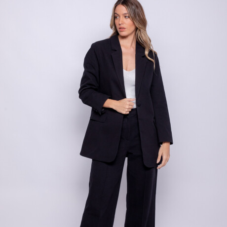 BLAZER MESCAL Negro