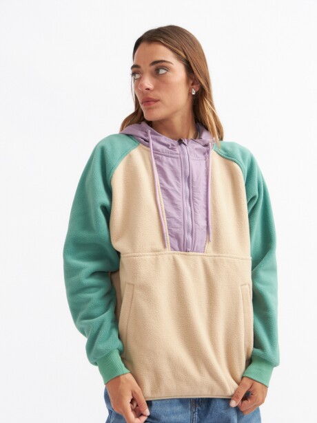 CAMPERA CHIARA BEIGE