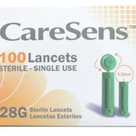Lancetas Puncion 100 Lancetas Puncion 100