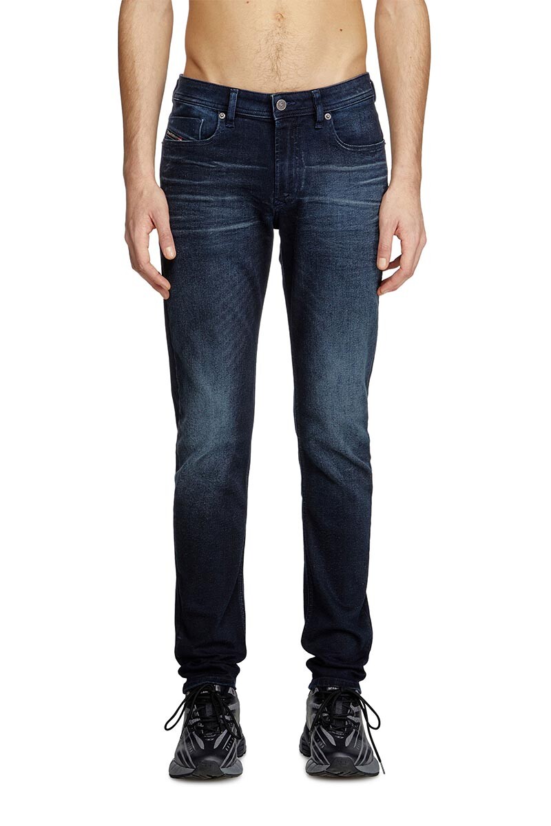 Jean Para Hombre 1979 Sleenker Azul Marino