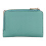 Billetera Guess Laurel Turquesa 0