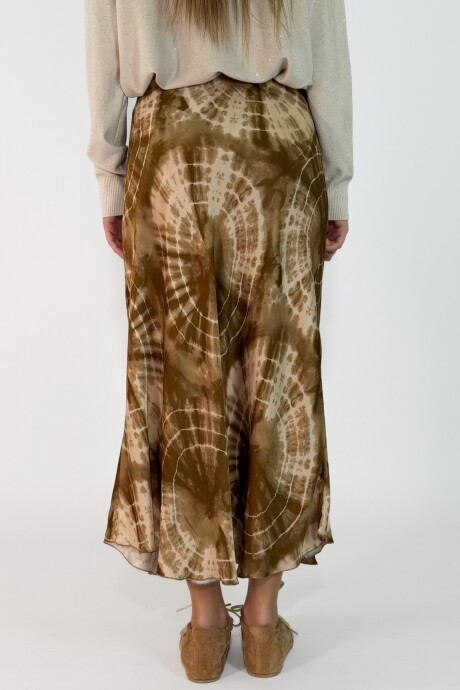 POLLERA CALISTA Camel