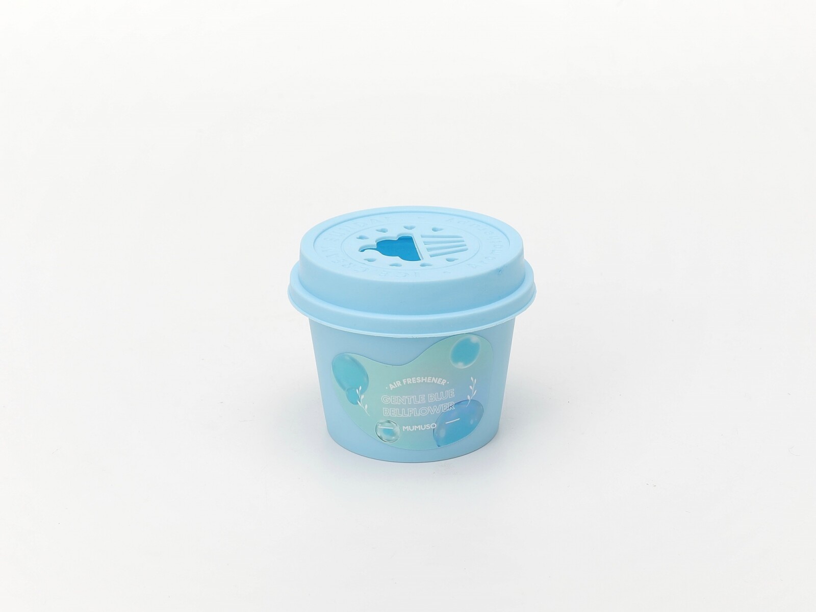AMBIENTADOR (CAMPANILLA AZUL SUAVE/160 G) 