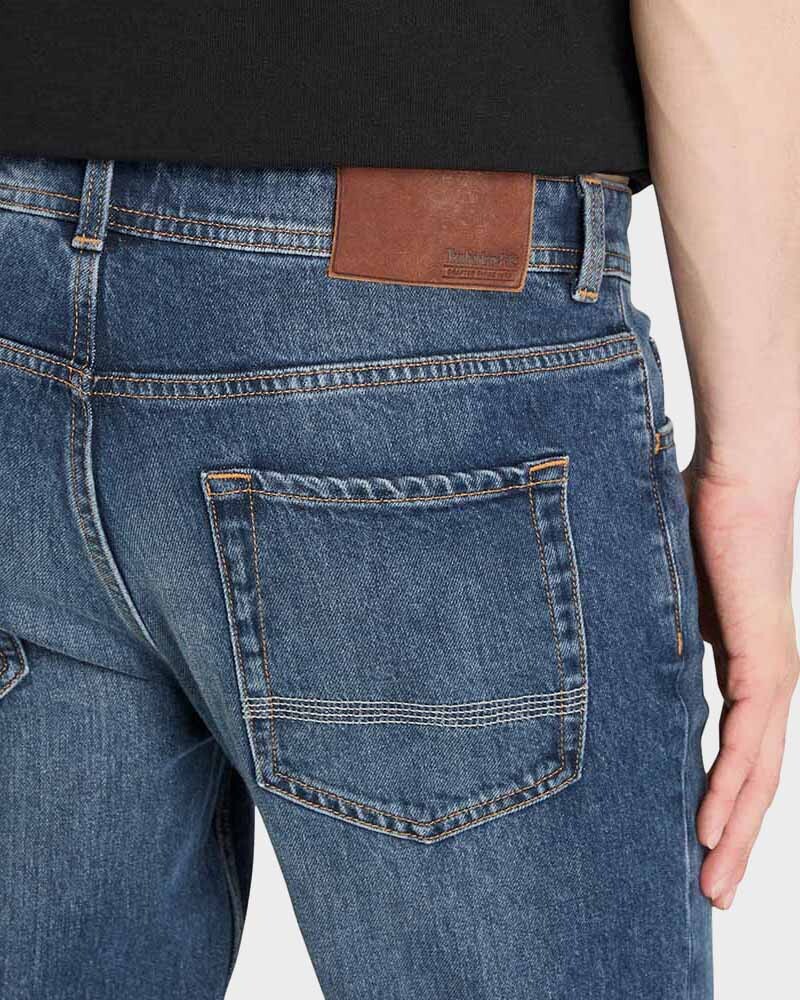 Pantalón Sandown Denim Straight Hombre Eso
