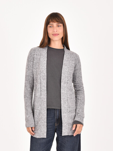 SACO ELARA GRIS (V)
