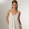 Musculosa Ispeire Marfil / Off White