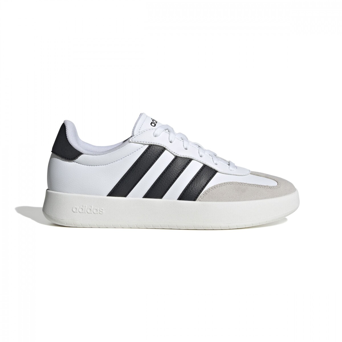 Championes Sportwear Adidas BARREDA de - JI2306 - Blanco-negro 