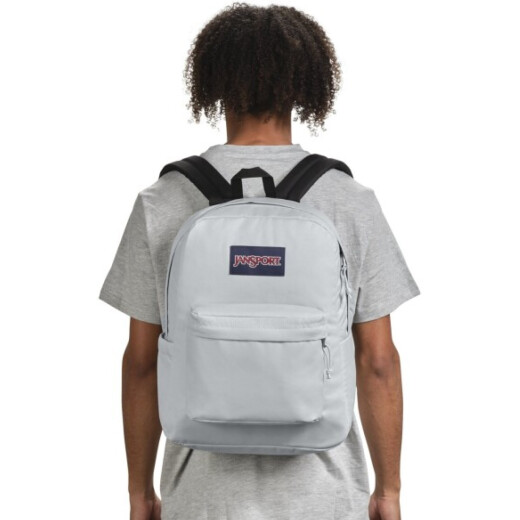 Mochila Jansport Superbreak - Gris Mochila Jansport Superbreak - Gris