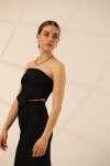 Top Caico Negro