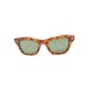 Lentes de sol Solido Inc polarizados con protección UV400 de color marrón con estuche de regalo para proteger la vista Marrón