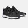 Zapatillas Field Trekker Low Hombre Jet Black