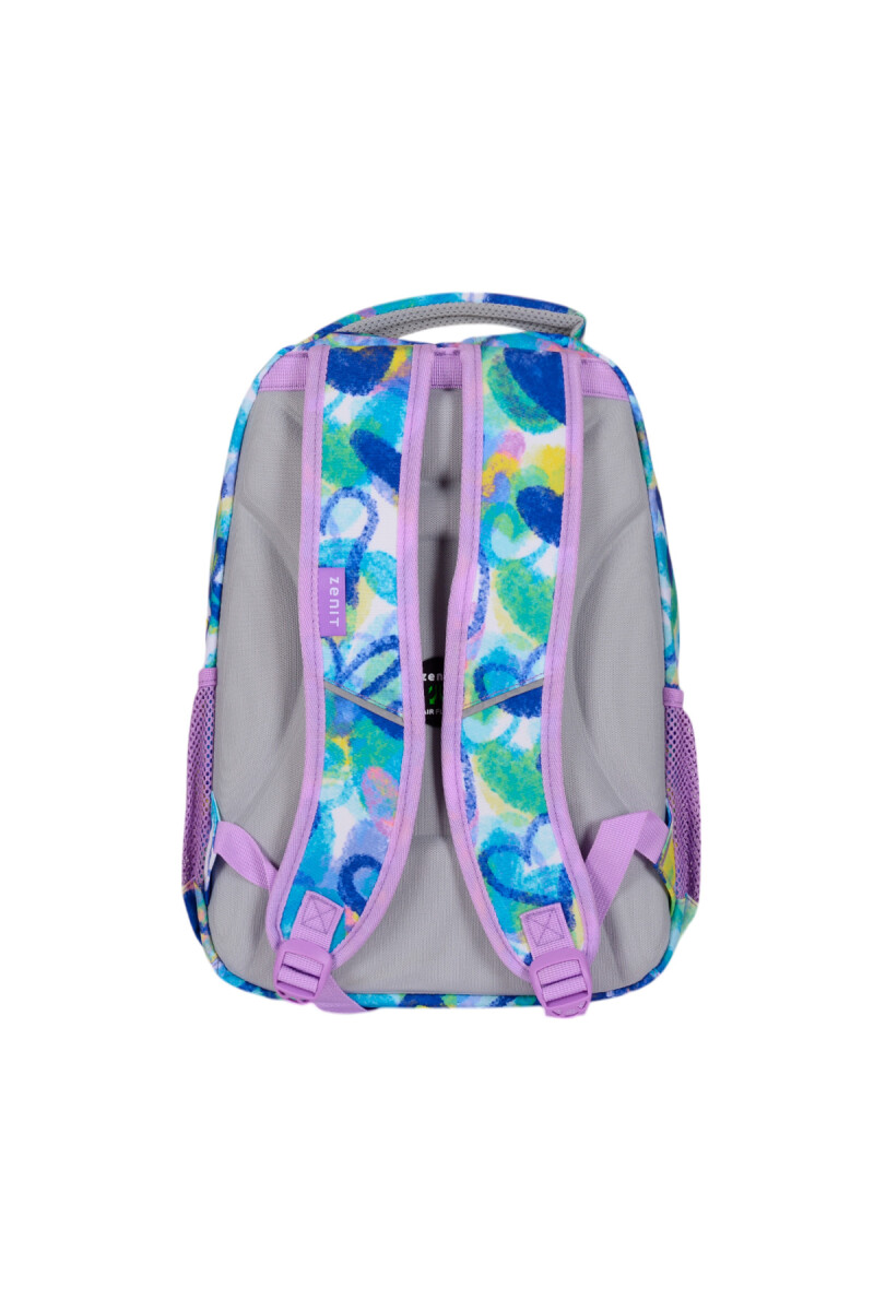 MOCHILA FLOW HEARTS MOCHILA FLOW HEARTS