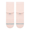 Medias Stance Icon Quarter Unisex Pink