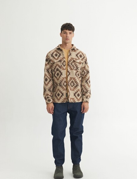 Sobrecamisa Prescott Arena